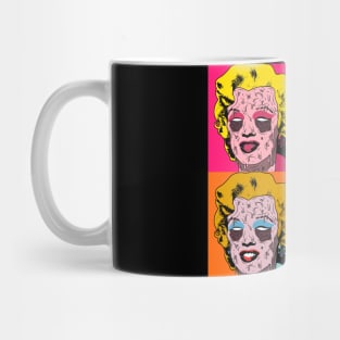 Grime Marilyn Monroe Mug